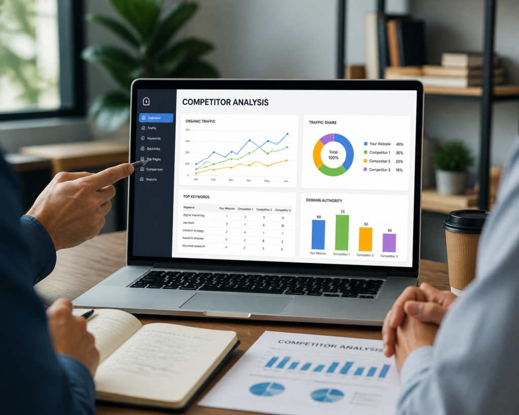 Automotive seo vs paid ads inventory clearance long term base