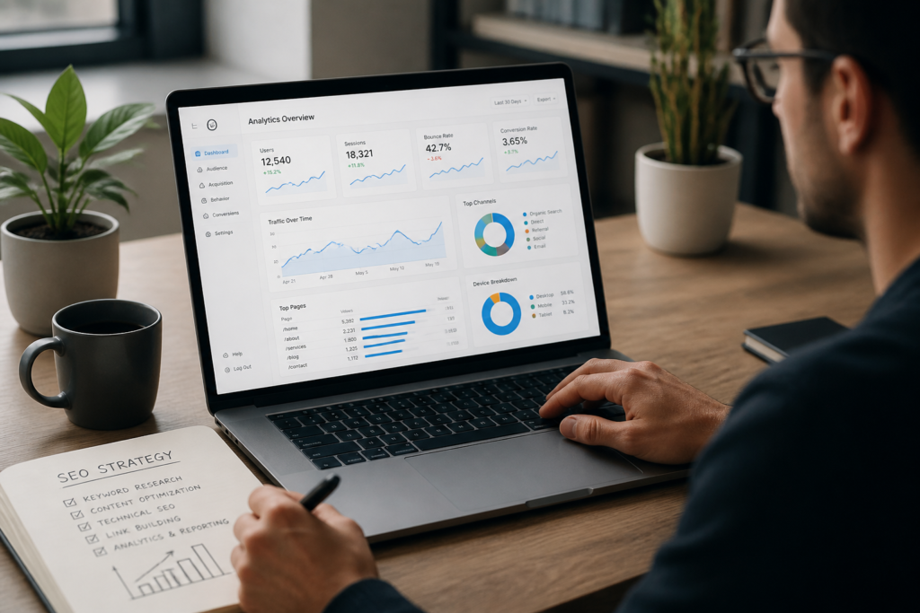 Website speed and its impact on dealership seo optimized images and scripts audit